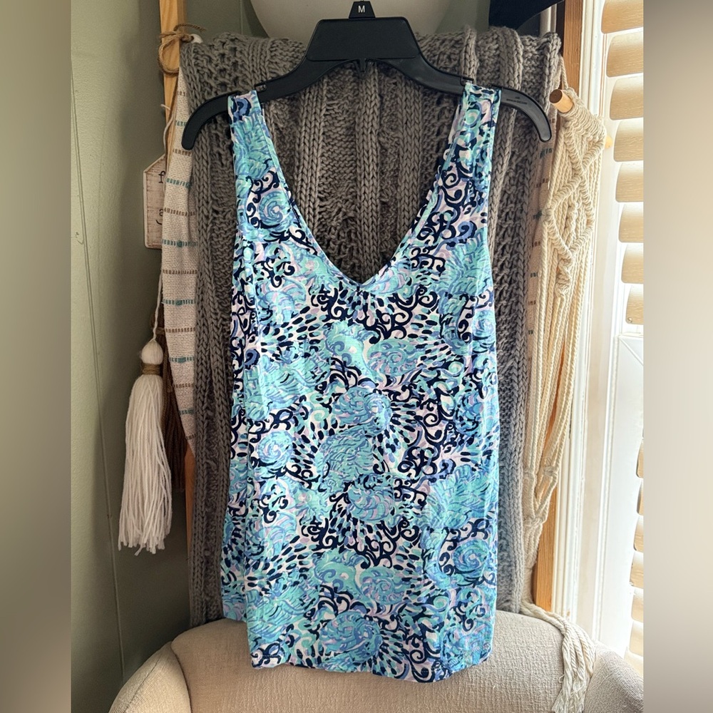 Lilly Pulitzer Small Gigi Tank